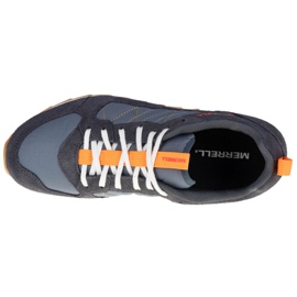 Zapatillas Merrell Alpine Sneaker M J16699 negro azul 2