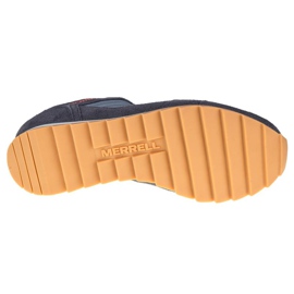 Zapatillas Merrell Alpine Sneaker M J16699 negro azul 3