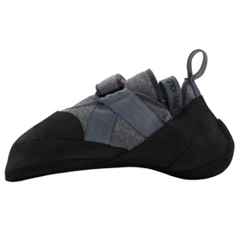 So iLL New Zero Newzero pies de gato negro gris 2