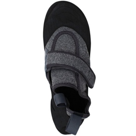So iLL New Zero Newzero pies de gato negro gris 4