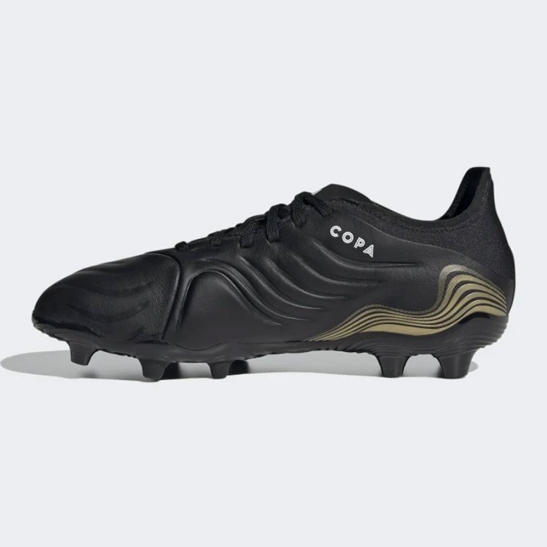 Botas de fútbol adidas Copa Sence.1 Fg Jr FX1978 multicolor negro 1