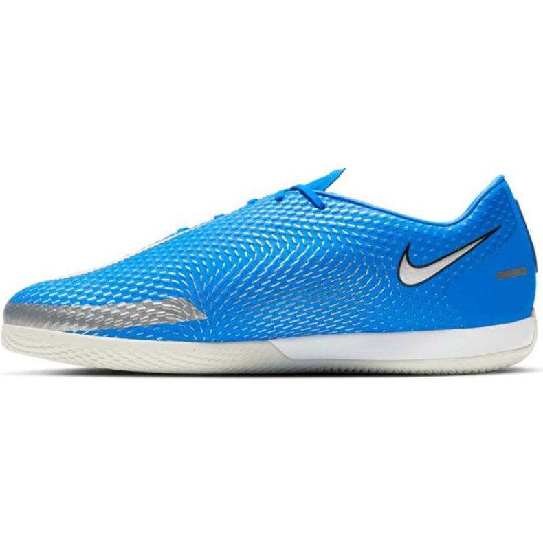 Calzado de fútbol Nike Phantom Gt Academy Ic M CK8467 400 multicolor azules y azul marino 1 Calzado de fútbol Nike Phantom Gt Academy Ic M CK8467 400 multicolor azules y azul marino 1