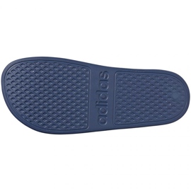 Zapatillas Adidas Adilette Aqua FY8103 azul marino 3