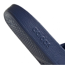 Zapatillas Adidas Adilette Aqua FY8103 azul marino 5