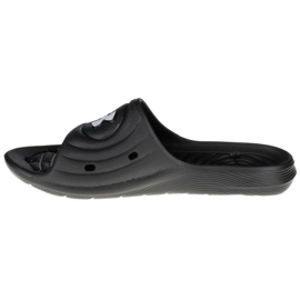 Chanclas Under Armour Locker Iv Sl 3023758-001 negro 1 Chanclas Under Armour Locker Iv Sl 3023758-001 negro 1