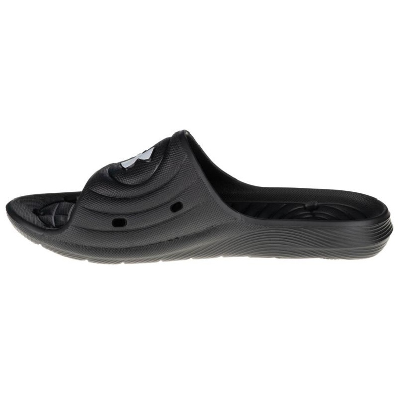 Chanclas Under Armour Locker Iv Sl 3023758-001 negro 1