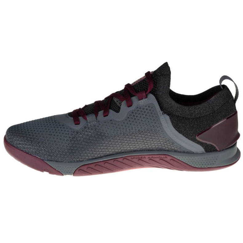 Under Armour TriBase Reign 3 M 3023698-101 negro 1