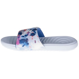 Under Armour W Ansa Graphic W 3024436-400 blanco azul 2