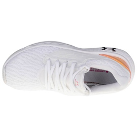 Zapatillas Under Armour W Charged Vantage 3024490-100 blanco 2