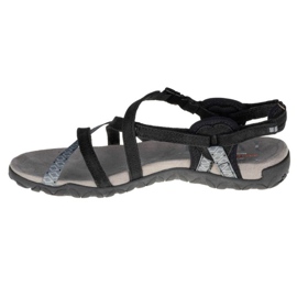 Sandalias Merrell W Terran Lattice Ii W J55318 negro 1 Sandalias Merrell W Terran Lattice Ii W J55318 negro 1