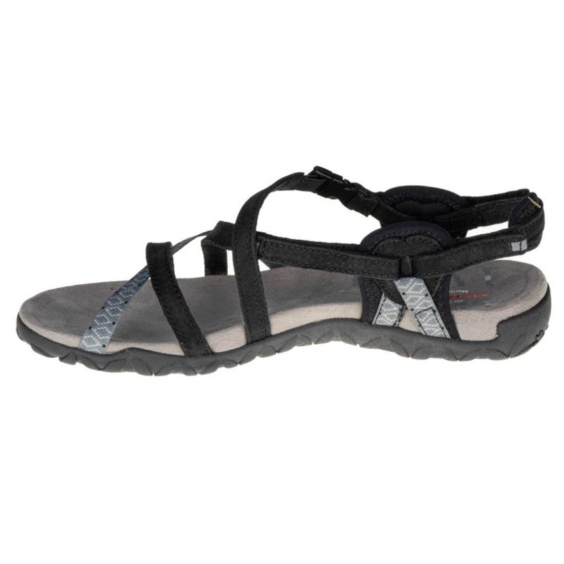 Sandalias Merrell W Terran Lattice Ii W J55318 negro 1 Sandalias Merrell W Terran Lattice Ii W J55318 negro 1