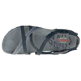 Merrell W Terran Lattice Ii W J98758 Sandalias azul 2