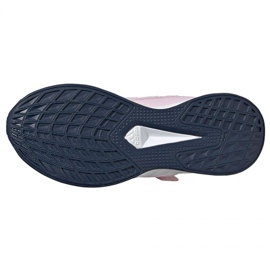 Zapatillas Adidas Duramo Sl C Jr FY9169 rosado 2