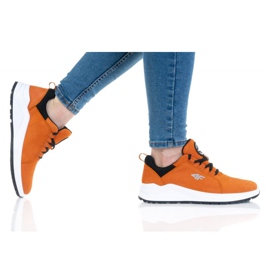 Zapatos 4F W H4L21-OBDL251 naranja 1