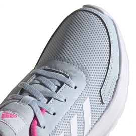 Zapatillas Adidas Tensaur Run K Jr FY7288 gris 4