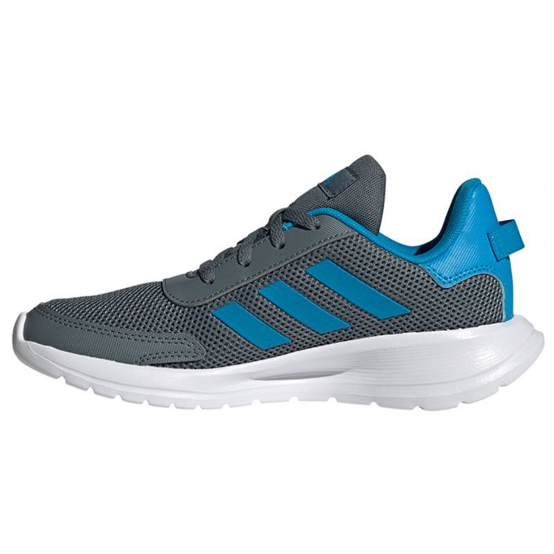 Zapatillas Adidas Tensaur Run K Jr FY7289 azul 1