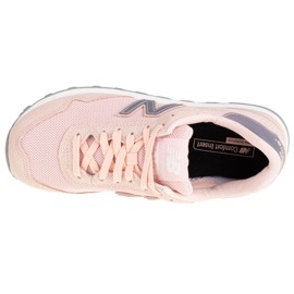 Zapatillas New Balance W WL515GBP rosado 2