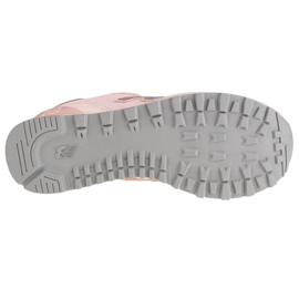 Zapatillas New Balance W WL515GBP rosado 3