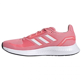 Zapatillas de running Adidas Runfalcon 2.0 FZ1327 rosa 1