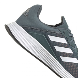 Zapatillas de running Adidas Duramo Sl M FY6684 azul marino gris 3