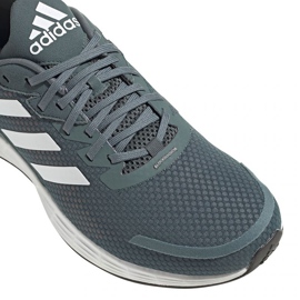 Zapatillas de running Adidas Duramo Sl M FY6684 azul marino gris 4