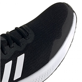 Zapatillas de running Adidas Fluidstreet M FW1703 negro 3