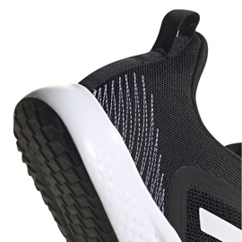 Zapatillas de running Adidas Fluidstreet M FW1703 negro 4