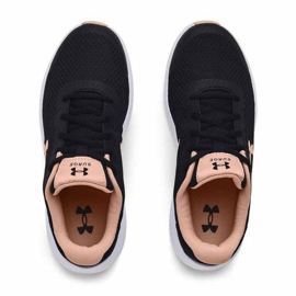 Zapatillas Under Armour Ua W Surge 2 W 3022605-004 negro rosado 2