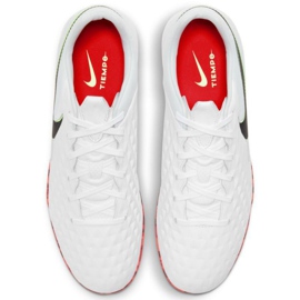 Botas de fútbol Nike Tiempo Legend 8 Pro Tf M AT6136 106 multicolor blanco 2