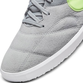 Zapatillas de fútbol Nike Premier 2 Sala Ic M AV3153 012 gris verde sombras de grey 2