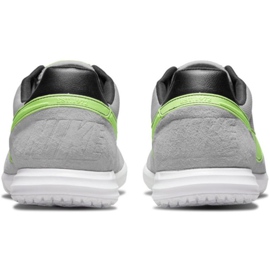 Zapatillas de fútbol Nike Premier 2 Sala Ic M AV3153 012 gris verde sombras de grey 6