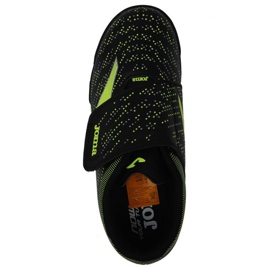 Botas de fútbol Joma Xpander 2104 Tf Jr XPJS2101TFV multicolor negro 2