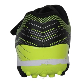 Botas de fútbol Joma Xpander 2104 Tf Jr XPJS2101TFV multicolor negro 3