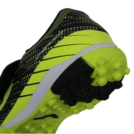 Botas de fútbol Joma Xpander 2104 Tf Jr XPJS2101TFV multicolor negro 5