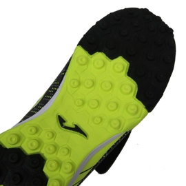 Botas de fútbol Joma Xpander 2104 Tf Jr XPJS2101TFV multicolor negro 6