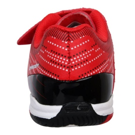 Botas de fútbol Joma Xpander 2104 In Jr XPJS2106INV multicolor naranjas y tintos 3