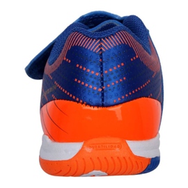 Botas de fútbol Joma Xpander 2104 In Jr XPJS2104INV azul naranja azul 5