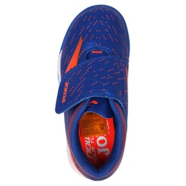 Botas de fútbol Joma Xpander 2104 In Jr XPJS2104INV azul naranja azul 6