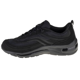 Zapatos Kappa Squince W 242842-1111 negro 1