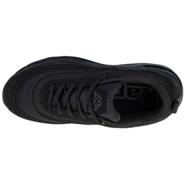 Zapatos Kappa Squince W 242842-1111 negro 2