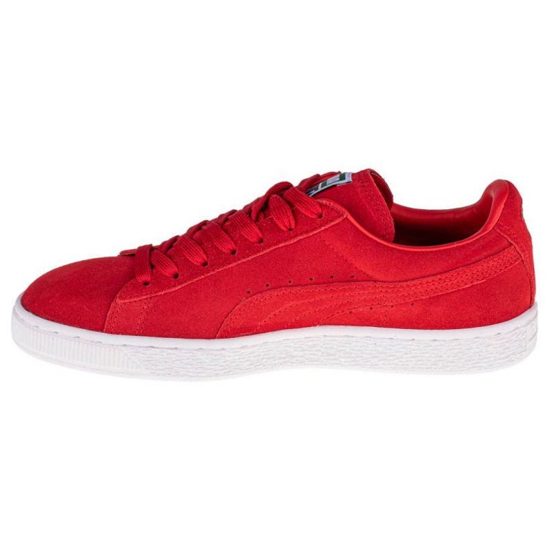 Puma Suede Classic U 356568 63 rojo 1