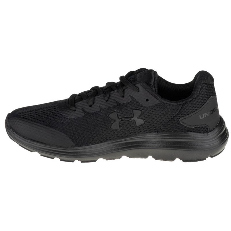 Zapatillas Under Armour Gs Surge 2 W 3022870-002 negro 1