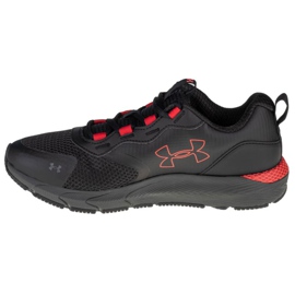 Under Armour Hovr Sonic Strt M 3024369-002 negro 1