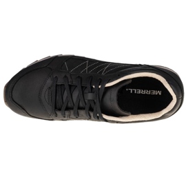 Zapatilla Merrell Alpine Ltr M J002031 negro 2