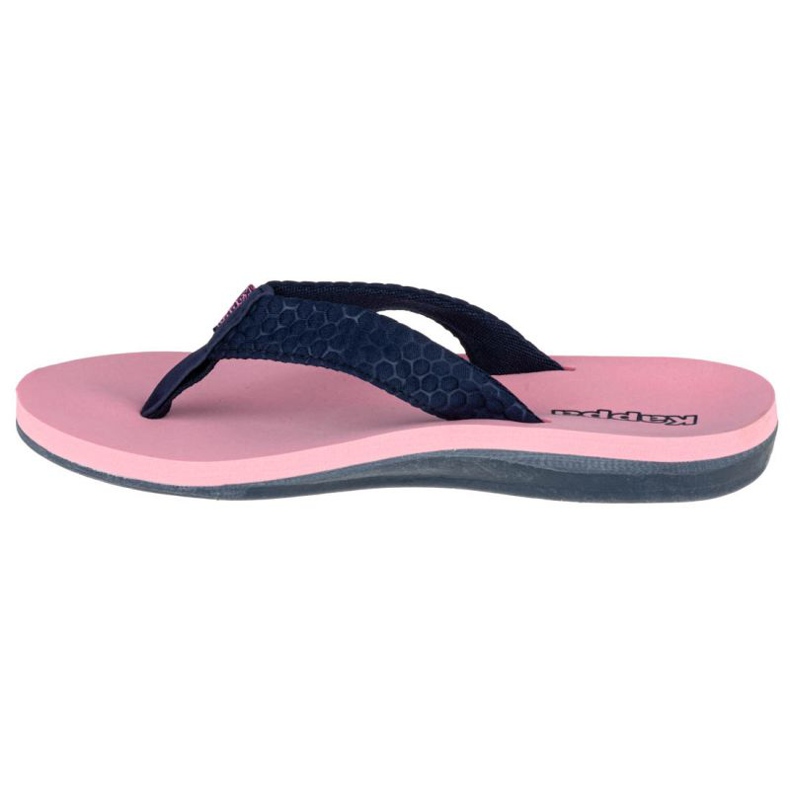 Chanclas Kappa Pahoa W 242668-6721 azul marino 1