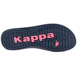 Chanclas Kappa Pahoa W 242668-6721 azul marino 3