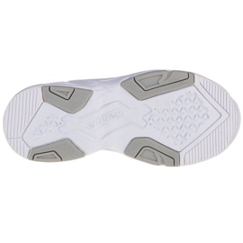 Zapatos Kappa Crumpton W 242928-1014 blanco 3