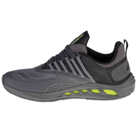 Zapatos 4F Gecko M D4L21-OBMS102-23S para hombre gris 1