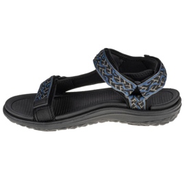 Sandalias para hombre Lee Cooper M LCW-21-34-0202M negro 1
