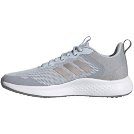 Zapatillas de running Adidas Fluidstreet W FY8480 azul 1 Zapatillas de running Adidas Fluidstreet W FY8480 azul 1